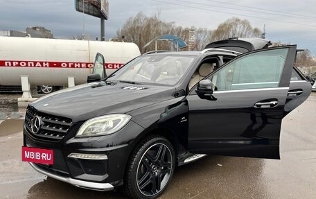 Mercedes-Benz M-Класс AMG, 2012 год, 2 750 000 рублей, 11 фотография