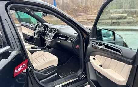 Mercedes-Benz M-Класс AMG, 2012 год, 2 750 000 рублей, 22 фотография