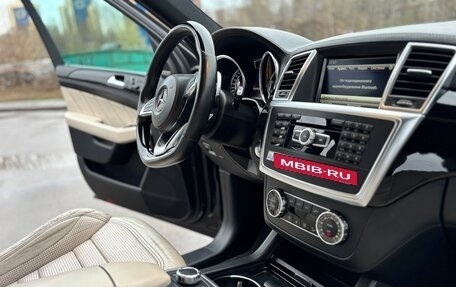 Mercedes-Benz M-Класс AMG, 2012 год, 2 750 000 рублей, 17 фотография