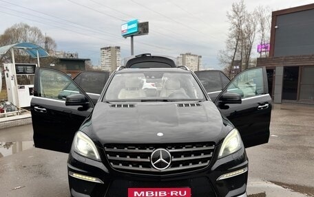 Mercedes-Benz M-Класс AMG, 2012 год, 2 750 000 рублей, 12 фотография