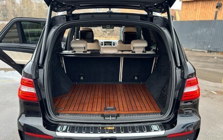 Mercedes-Benz M-Класс AMG, 2012 год, 2 750 000 рублей, 24 фотография