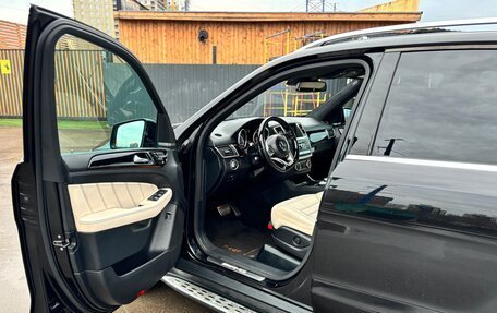 Mercedes-Benz M-Класс AMG, 2012 год, 2 750 000 рублей, 26 фотография