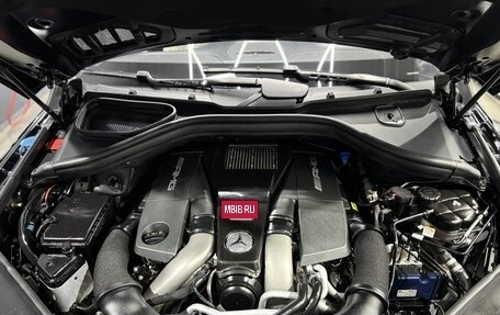 Mercedes-Benz M-Класс AMG, 2012 год, 2 750 000 рублей, 27 фотография