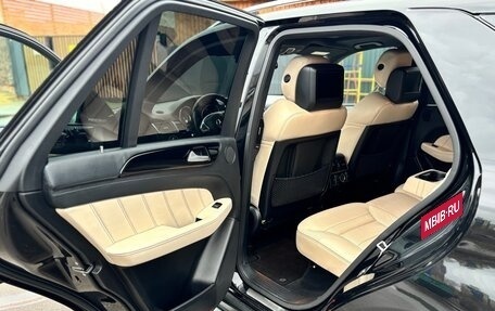 Mercedes-Benz M-Класс AMG, 2012 год, 2 750 000 рублей, 25 фотография