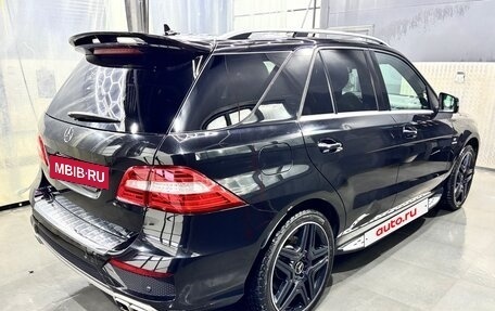 Mercedes-Benz M-Класс AMG, 2012 год, 2 750 000 рублей, 32 фотография