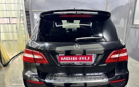 Mercedes-Benz M-Класс AMG, 2012 год, 2 750 000 рублей, 34 фотография