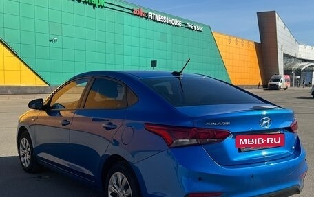 Hyundai Solaris II рестайлинг, 2019 год, 1 600 000 рублей, 4 фотография