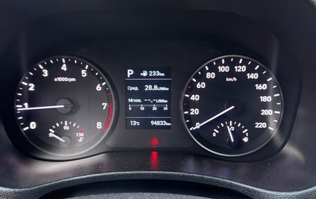 Hyundai Solaris II рестайлинг, 2019 год, 1 600 000 рублей, 9 фотография