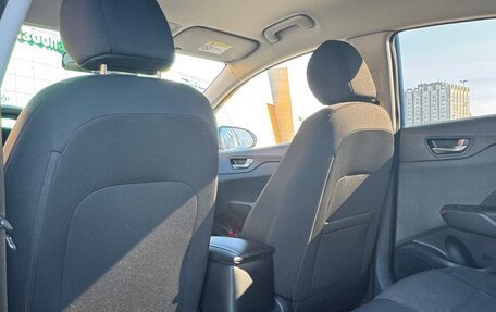 Hyundai Solaris II рестайлинг, 2019 год, 1 600 000 рублей, 8 фотография