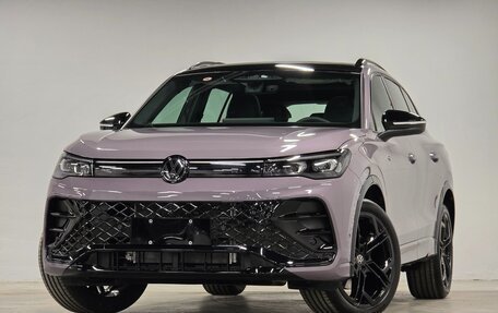 Volkswagen Tiguan, 2025 год, 4 845 000 рублей, 8 фотография