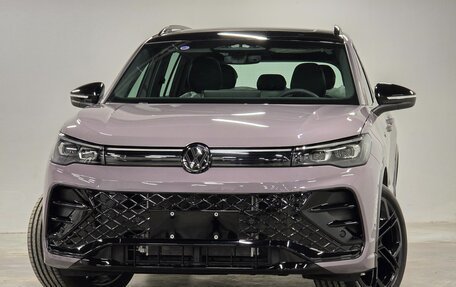 Volkswagen Tiguan, 2025 год, 4 845 000 рублей, 24 фотография