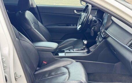 KIA Optima IV, 2017 год, 1 590 000 рублей, 14 фотография