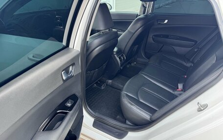 KIA Optima IV, 2017 год, 1 590 000 рублей, 15 фотография