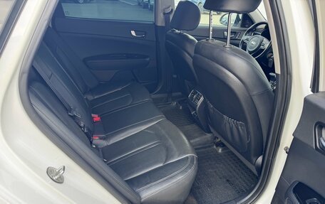 KIA Optima IV, 2017 год, 1 590 000 рублей, 16 фотография