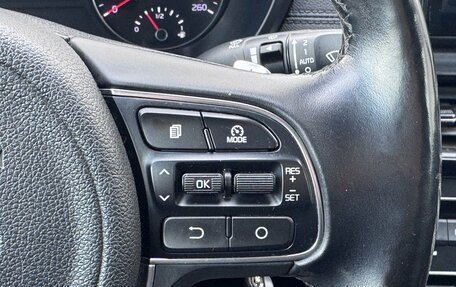 KIA Optima IV, 2017 год, 1 590 000 рублей, 21 фотография