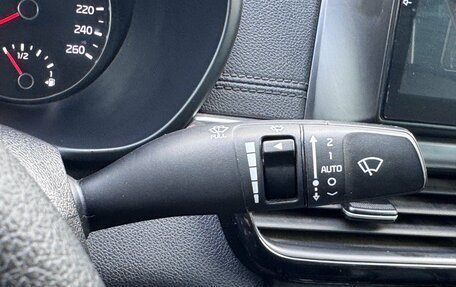 KIA Optima IV, 2017 год, 1 590 000 рублей, 23 фотография