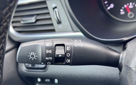 KIA Optima IV, 2017 год, 1 590 000 рублей, 22 фотография