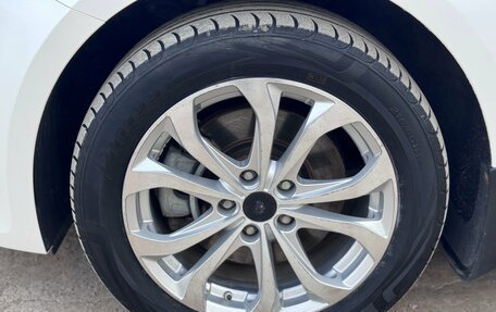 KIA Optima IV, 2017 год, 1 590 000 рублей, 33 фотография