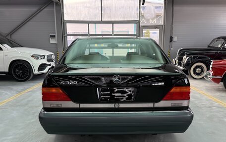 Mercedes-Benz S-Класс, 1995 год, 7 000 000 рублей, 4 фотография