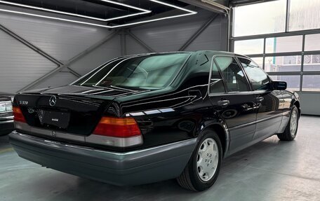 Mercedes-Benz S-Класс, 1995 год, 7 000 000 рублей, 3 фотография