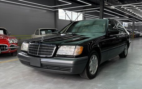 Mercedes-Benz S-Класс, 1995 год, 7 000 000 рублей, 7 фотография