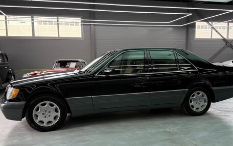 Mercedes-Benz S-Класс, 1995 год, 7 000 000 рублей, 6 фотография