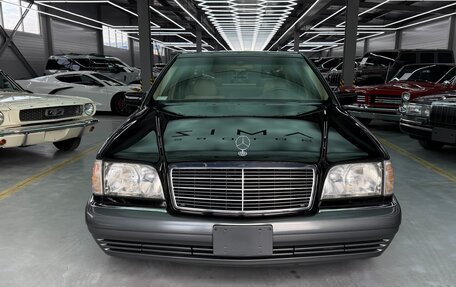 Mercedes-Benz S-Класс, 1995 год, 7 000 000 рублей, 8 фотография