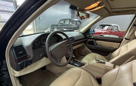 Mercedes-Benz S-Класс, 1995 год, 7 000 000 рублей, 12 фотография