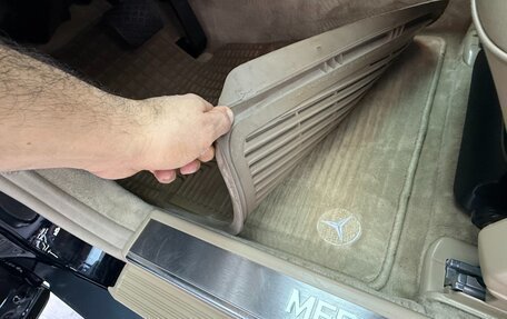 Mercedes-Benz S-Класс, 1995 год, 7 000 000 рублей, 18 фотография