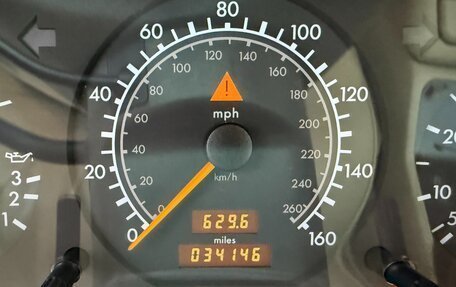 Mercedes-Benz S-Класс, 1995 год, 7 000 000 рублей, 22 фотография