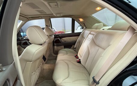 Mercedes-Benz S-Класс, 1995 год, 7 000 000 рублей, 23 фотография