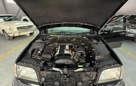 Mercedes-Benz S-Класс, 1995 год, 7 000 000 рублей, 28 фотография