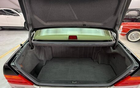 Mercedes-Benz S-Класс, 1995 год, 7 000 000 рублей, 27 фотография