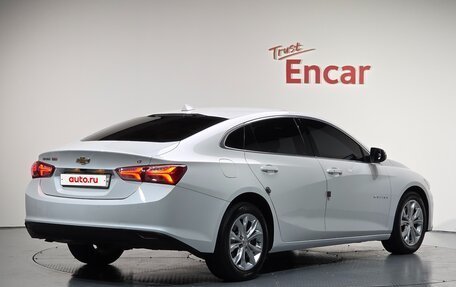 Chevrolet Malibu IX, 2019 год, 1 433 000 рублей, 2 фотография