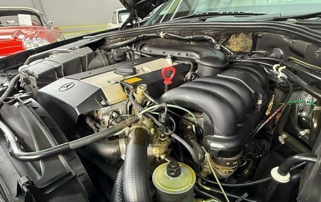 Mercedes-Benz S-Класс, 1995 год, 7 000 000 рублей, 33 фотография