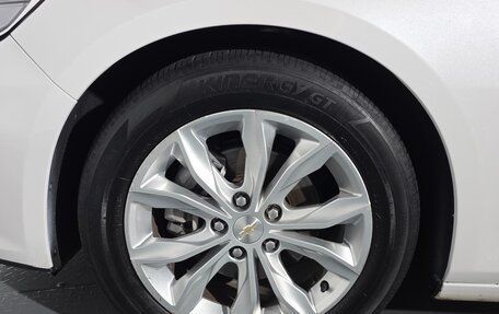 Chevrolet Malibu IX, 2019 год, 1 433 000 рублей, 4 фотография