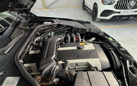 Mercedes-Benz S-Класс, 1995 год, 7 000 000 рублей, 30 фотография