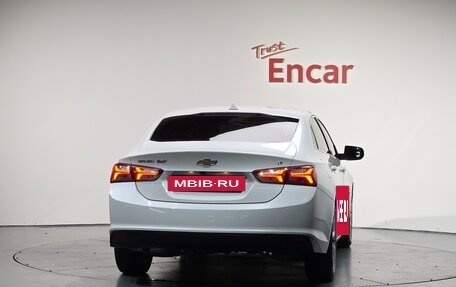 Chevrolet Malibu IX, 2019 год, 1 433 000 рублей, 3 фотография