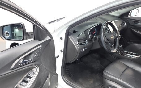 Chevrolet Malibu IX, 2019 год, 1 433 000 рублей, 11 фотография