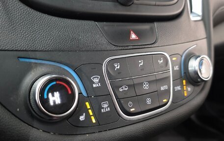 Chevrolet Malibu IX, 2019 год, 1 433 000 рублей, 19 фотография