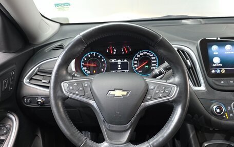 Chevrolet Malibu IX, 2019 год, 1 433 000 рублей, 13 фотография