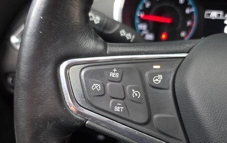 Chevrolet Malibu IX, 2019 год, 1 433 000 рублей, 17 фотография