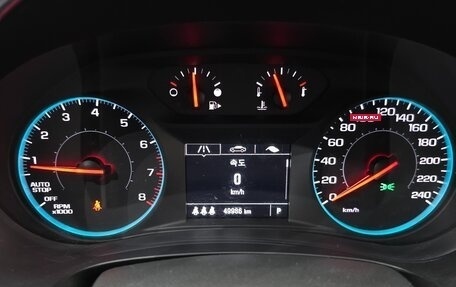 Chevrolet Malibu IX, 2019 год, 1 433 000 рублей, 8 фотография