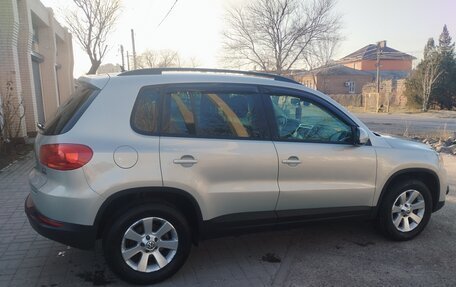 Volkswagen Tiguan I, 2012 год, 1 300 000 рублей, 2 фотография