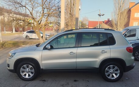 Volkswagen Tiguan I, 2012 год, 1 300 000 рублей, 4 фотография