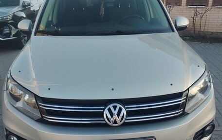 Volkswagen Tiguan I, 2012 год, 1 300 000 рублей, 1 фотография