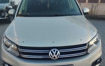 Volkswagen Tiguan I, 2012 год, 1 300 000 рублей, 1 фотография