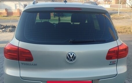 Volkswagen Tiguan I, 2012 год, 1 300 000 рублей, 3 фотография