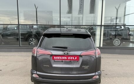 Toyota RAV4, 2016 год, 1 950 000 рублей, 4 фотография