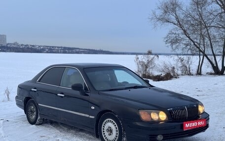 Hyundai XG I рестайлинг, 2000 год, 220 000 рублей, 1 фотография